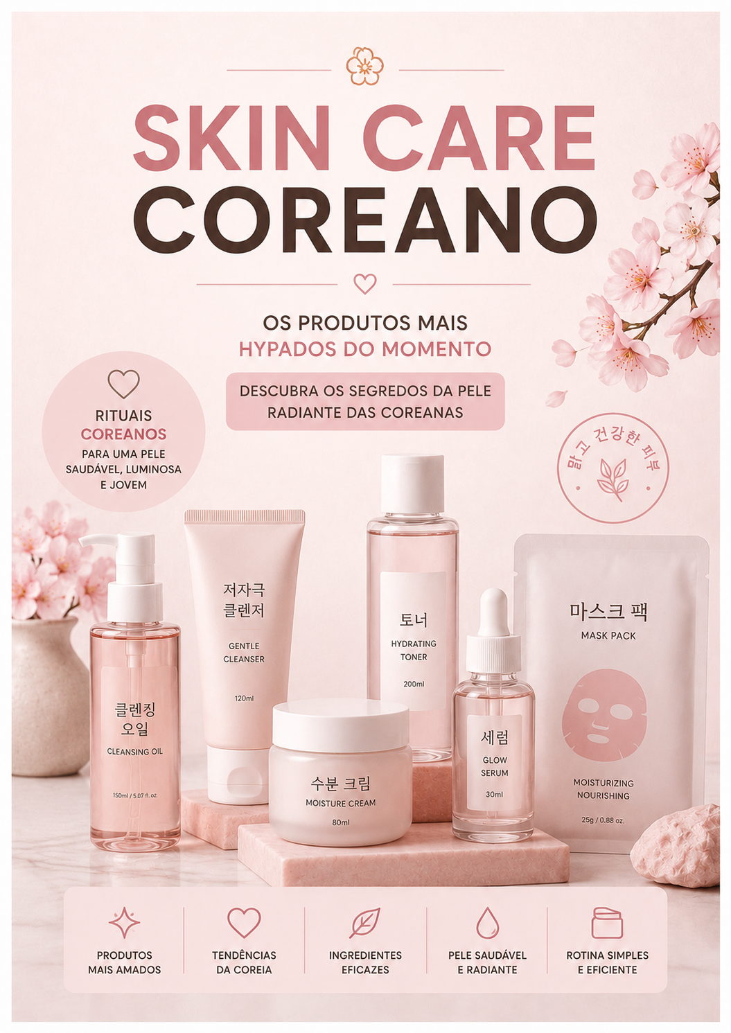 Skincare Coreano